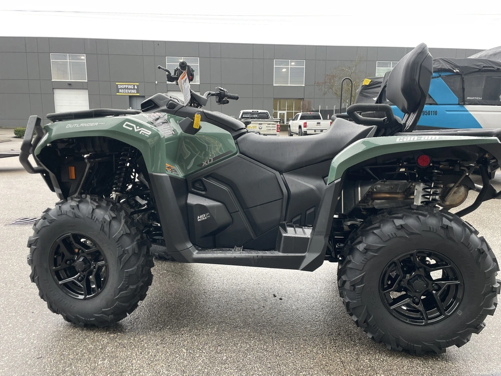 2026 Can-am Outlander Max Pro Xu Hd7 alt