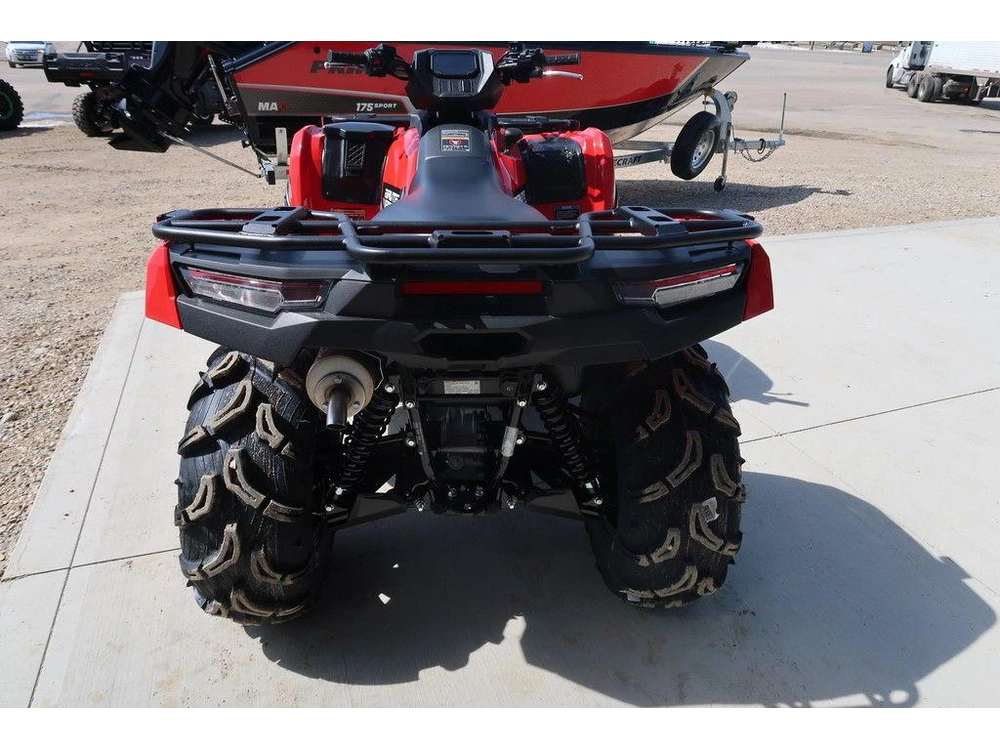 2026 Kawasaki Brute Force 750 alt