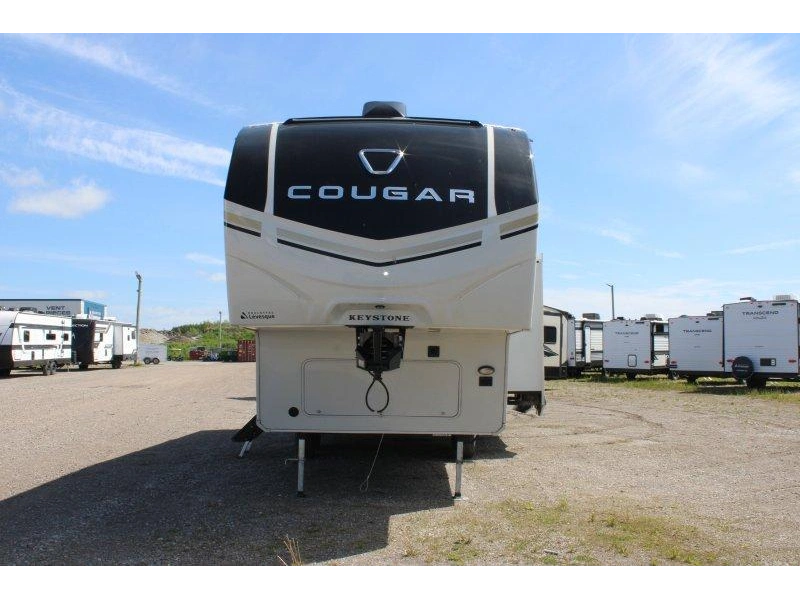 2026 Keystone Rv Cougar 23mle alt