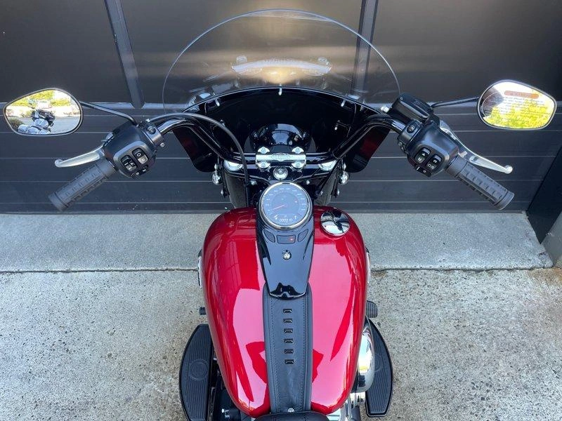 2026 Harley-davidson Cruiser Flhc - Heritage Classic alt