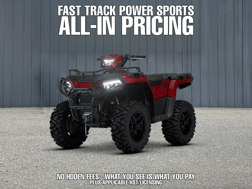 2026 Polaris Sportsman 570 Trail alt