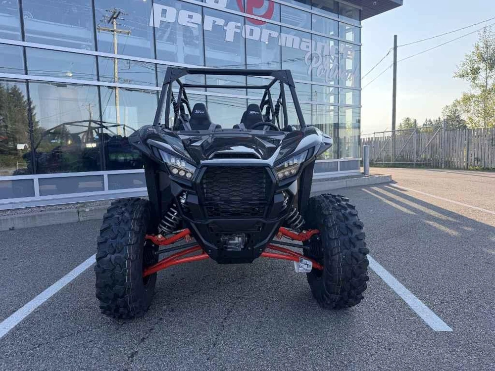 2027 Kawasaki Teryx Krx4 1000 Tr alt