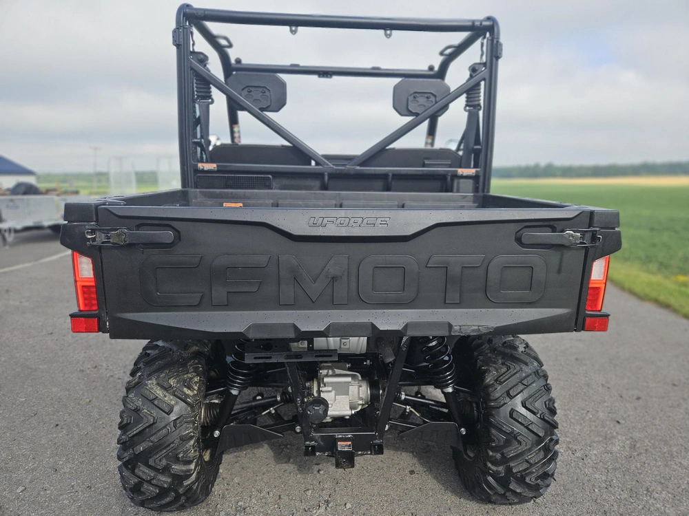 Cfmoto Uforce 600 2022 alt