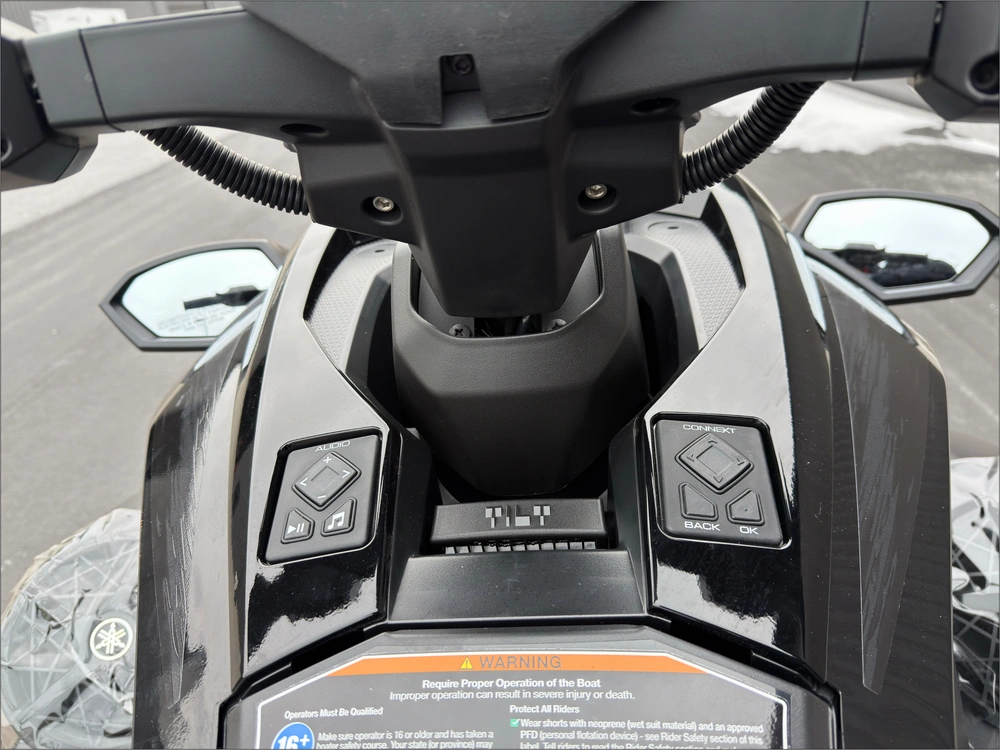 2026 Yamaha Gp Svho W/ Audio alt