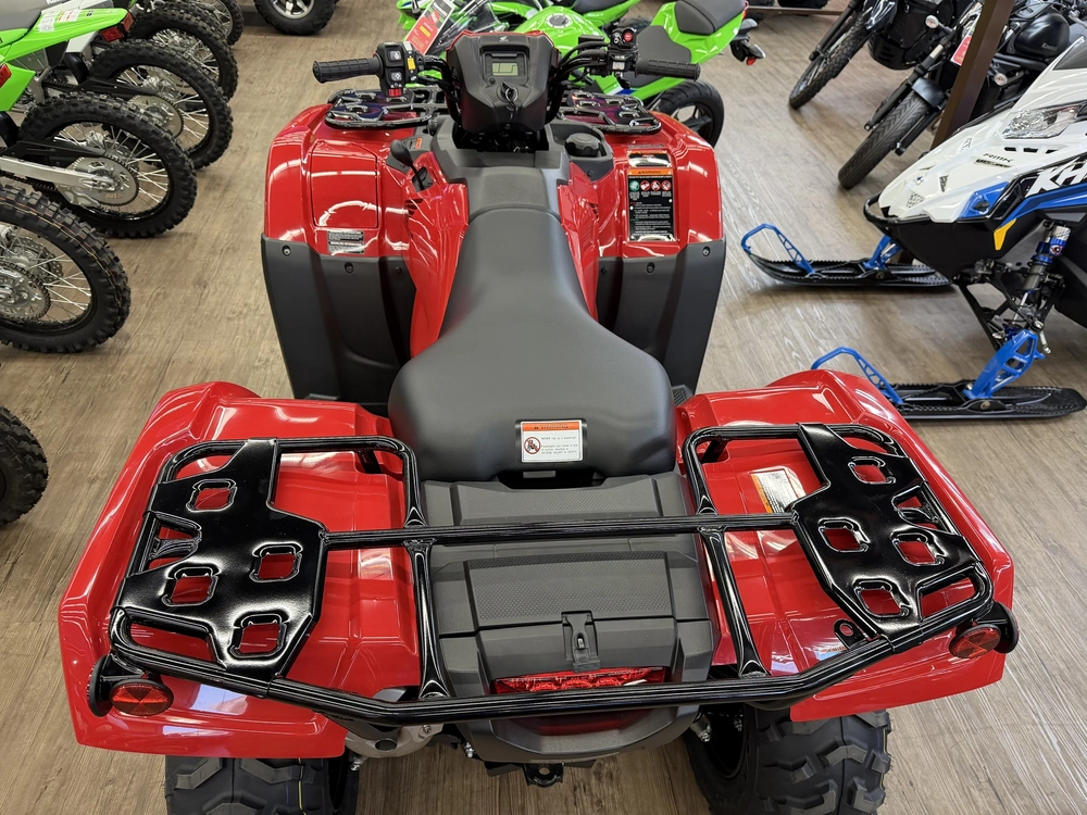 2027 Honda Rubicon Dct Irs Eps alt