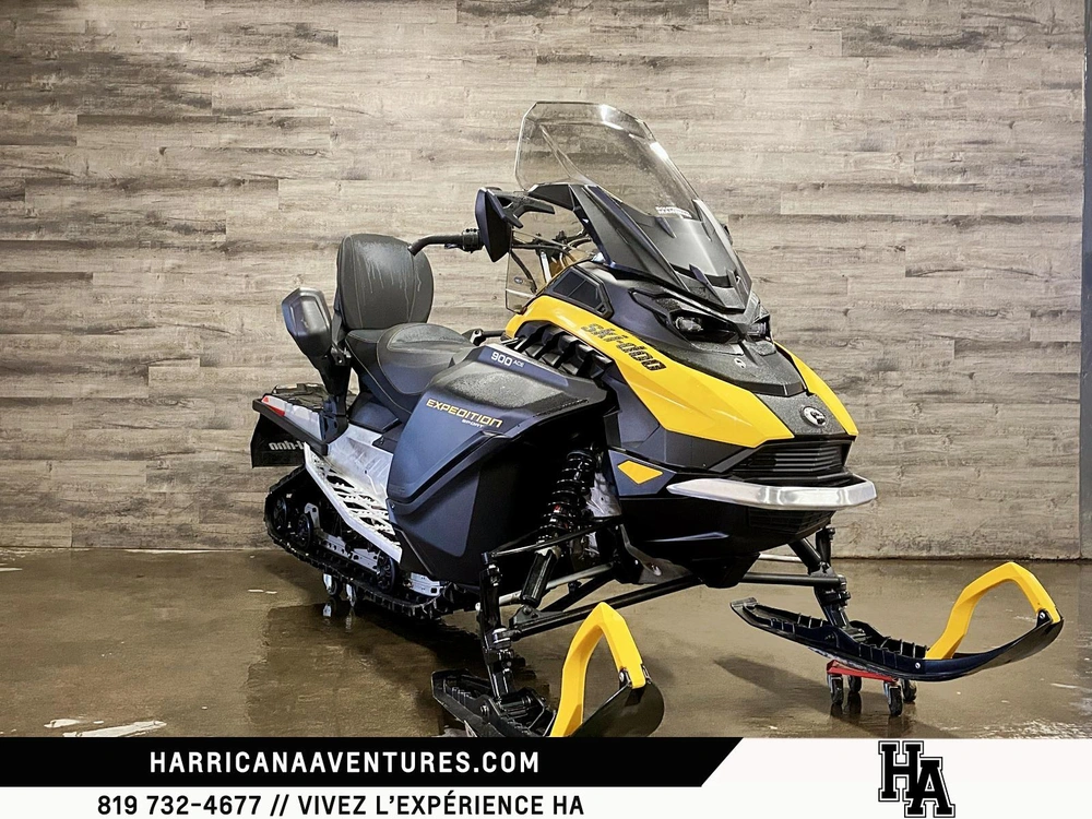 Autre Expedition Sport 900 Ace 2026 alt