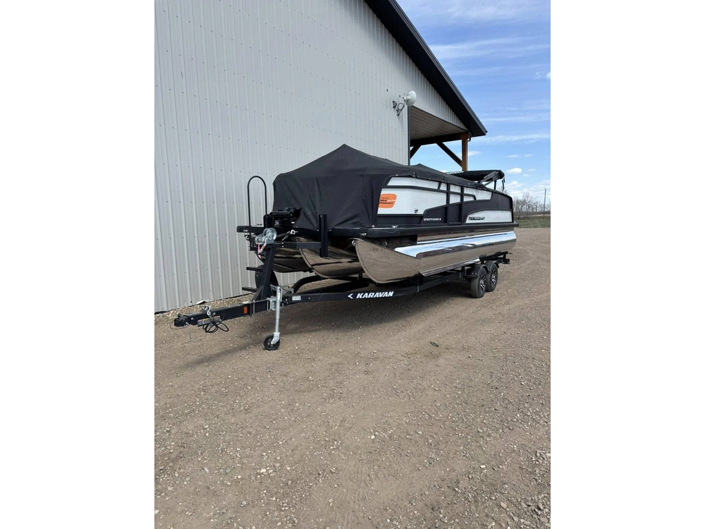 2026 Princecraft Sportfisher 23 2rs alt