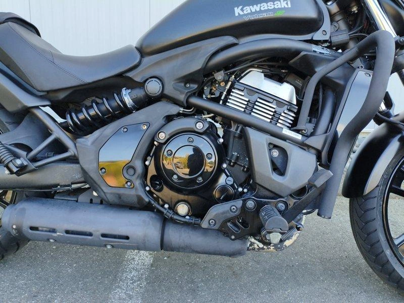 2020 Kawasaki Vulcan S alt