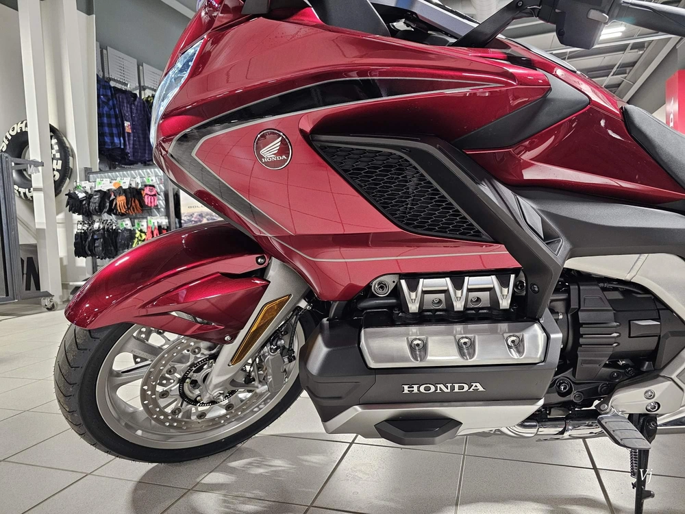 2026 Honda Gold Wing Tour Dct Airbag Abs alt
