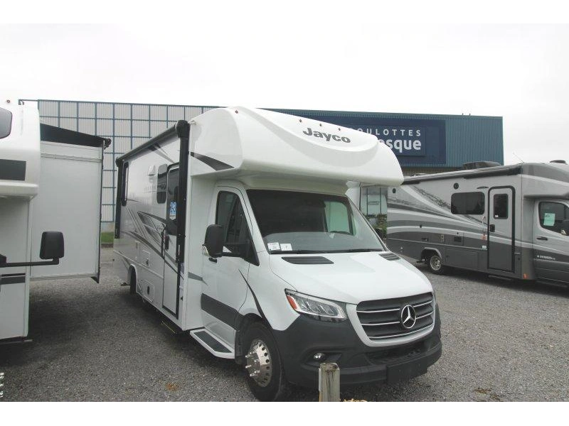 2026 Jayco Melbourne 24l alt