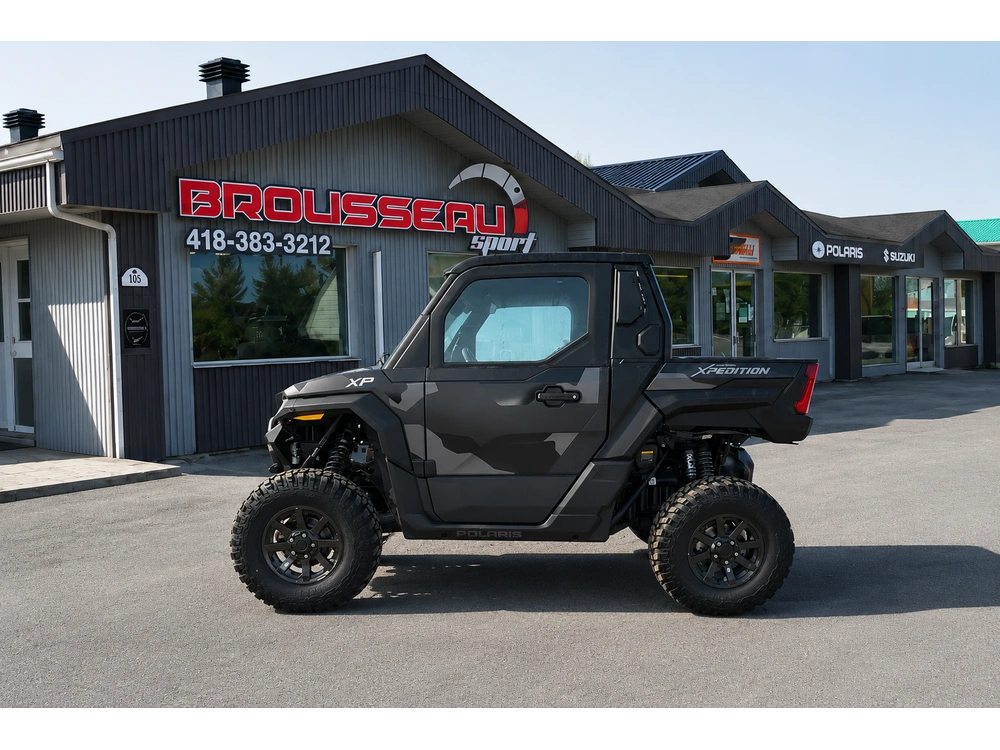 2026 Polaris Xpedition Adv Northstar alt