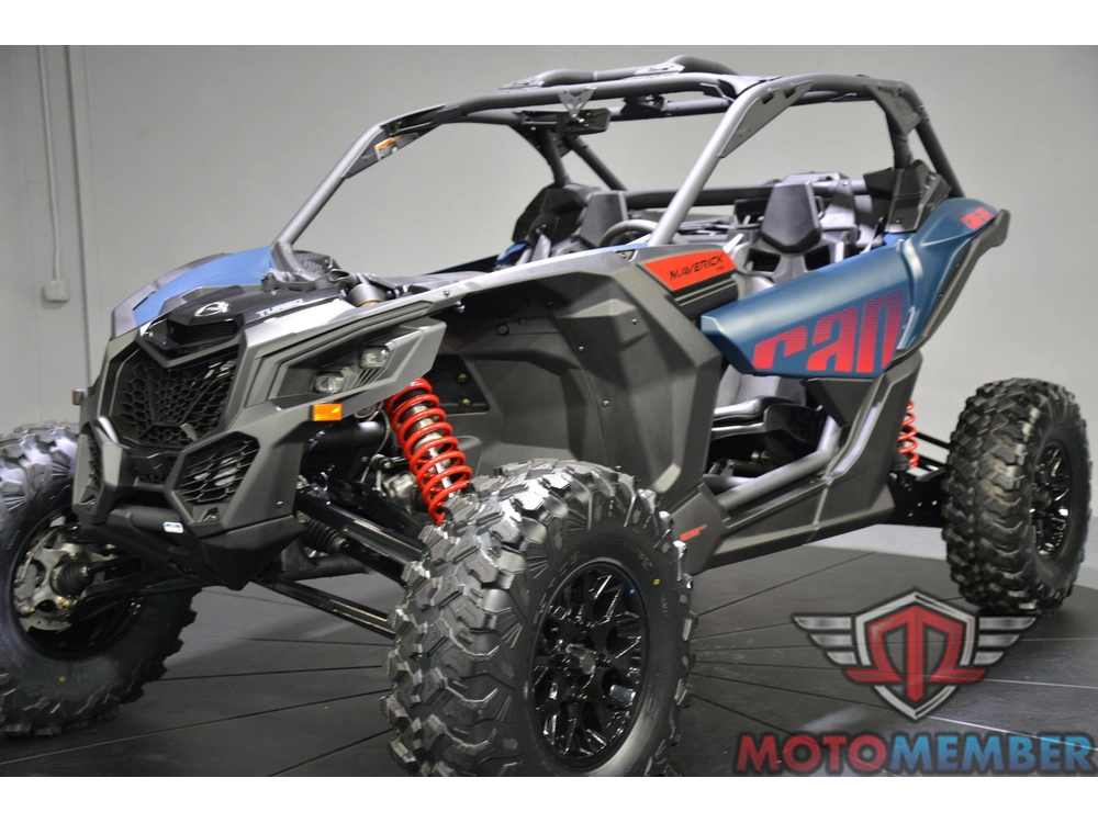 2026 Can-am Maverick X3 Rs Turbo alt