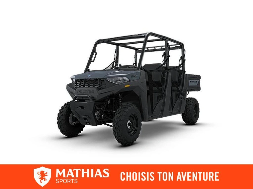 Polaris Ranger Crew 600 2027 alt