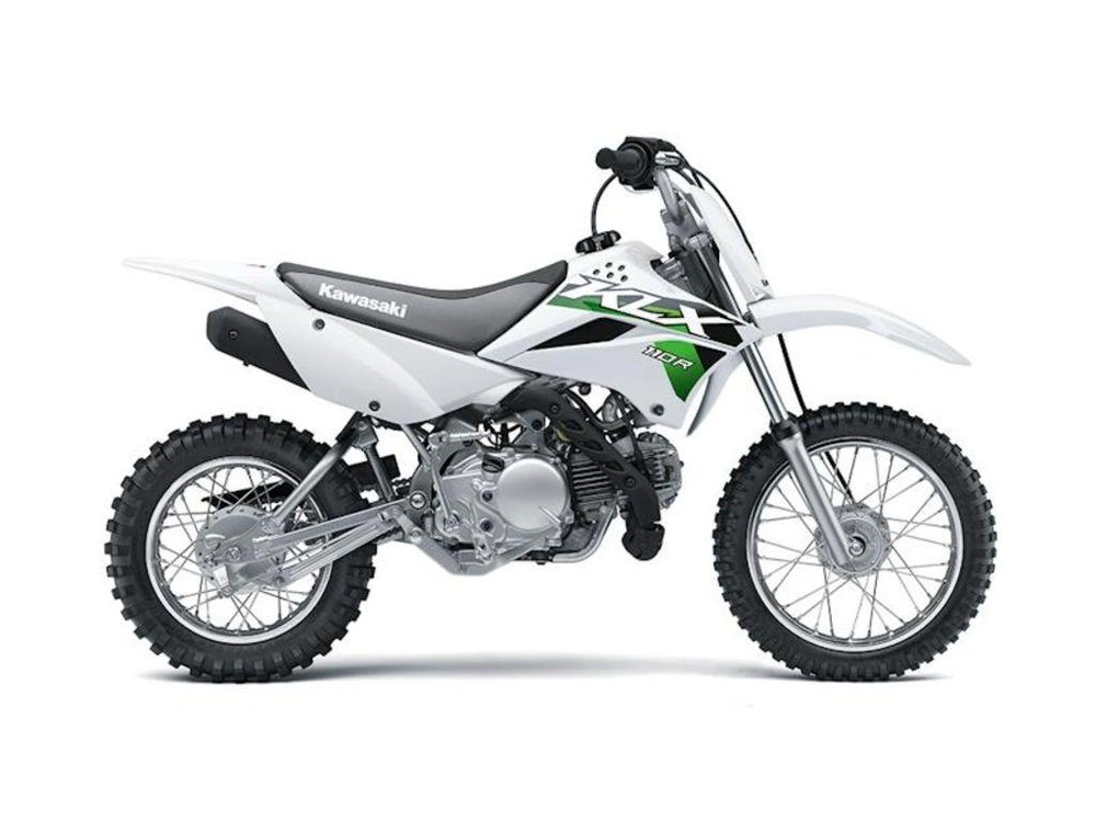 2026 Kawasaki Klx110r alt