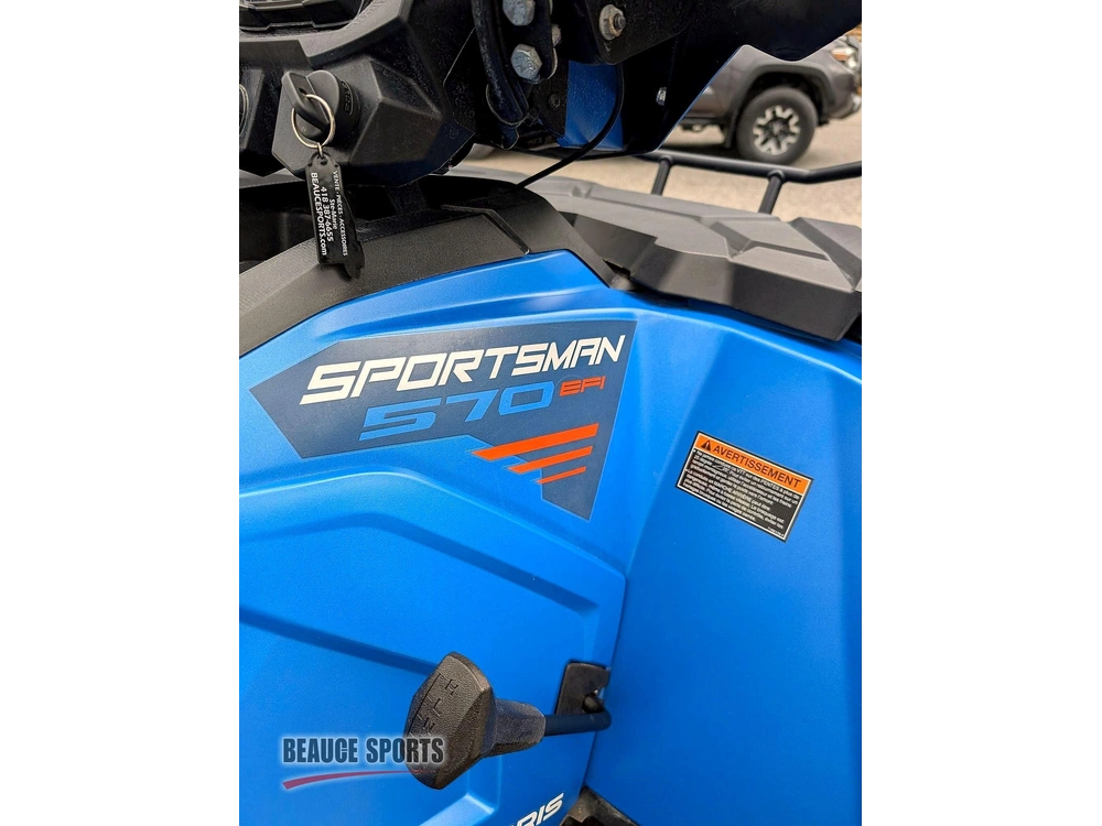 Polaris 570 Trail 2024 2024 alt