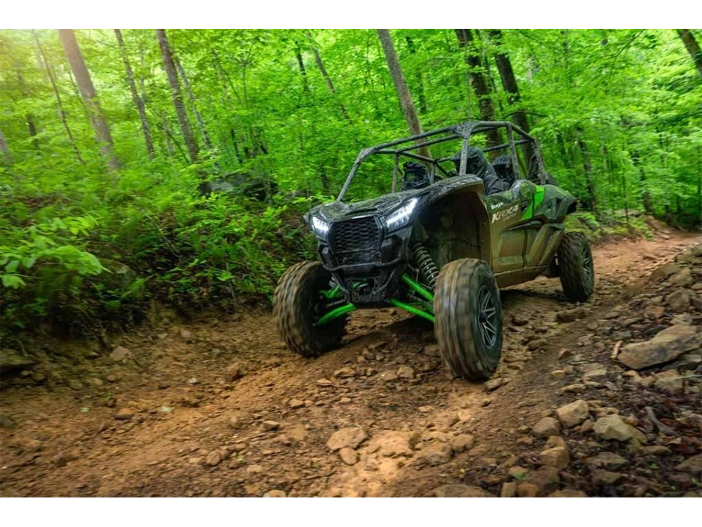 2027 Kawasaki Teryx Krx4 1000 Tr alt