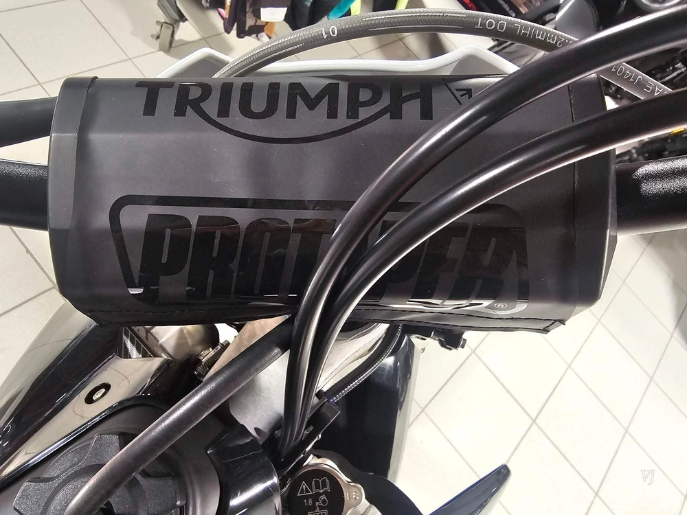 2026 Triumph Tf250-x Motocross alt
