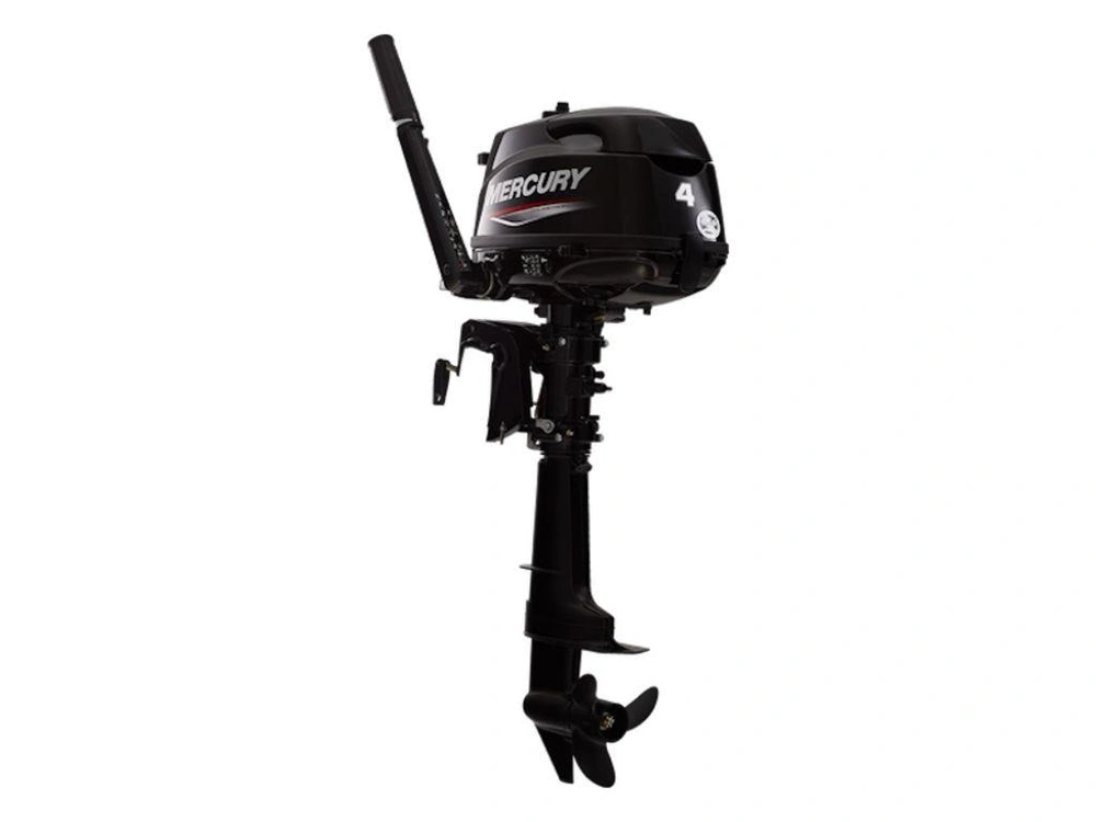 2026 Mercury Fourstroke 4 Hp alt