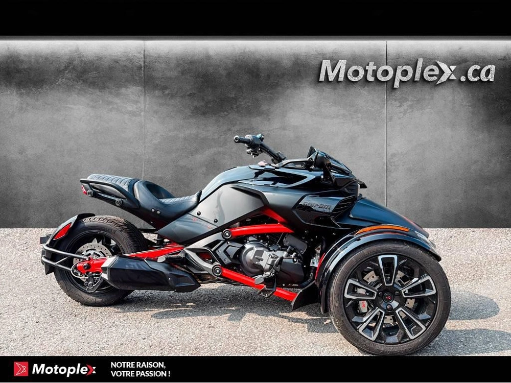 Can-am Spyder F3-s Se6 2024 alt
