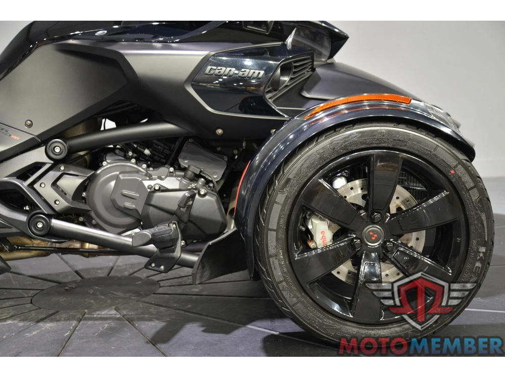 2021 Can-am Spyder F3-s alt