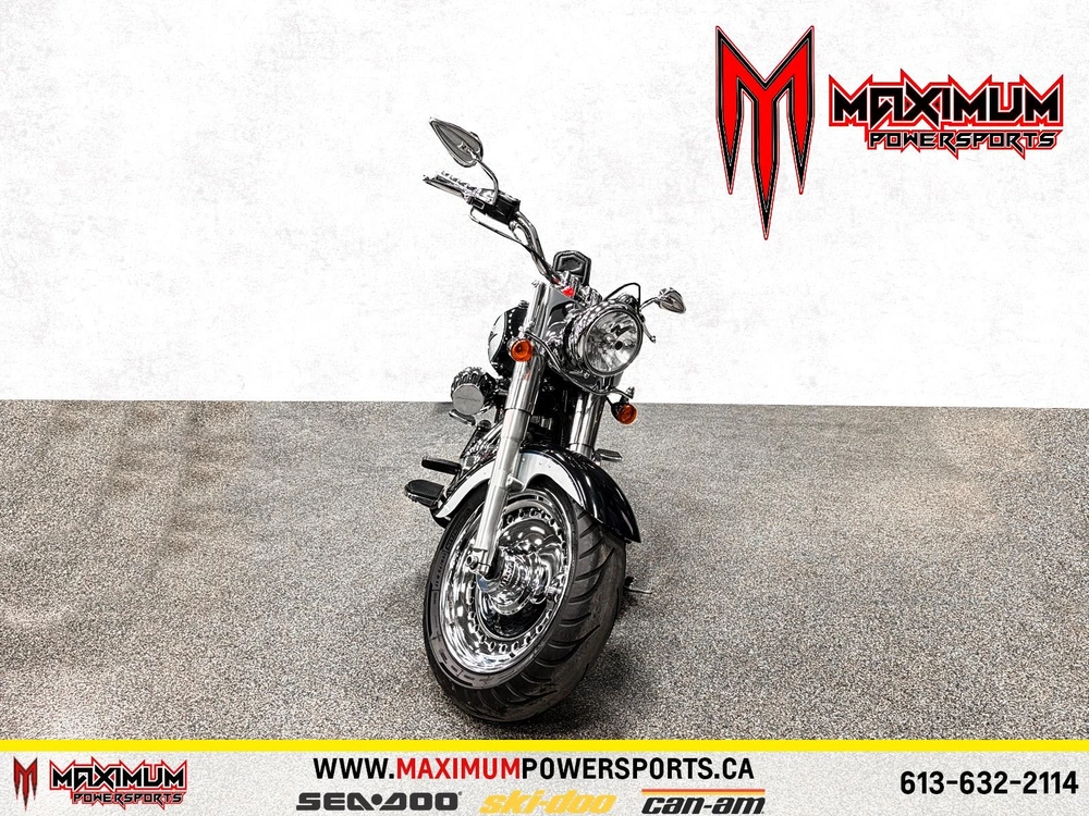 2012 Harley-davidson Flstf Fat Boy alt