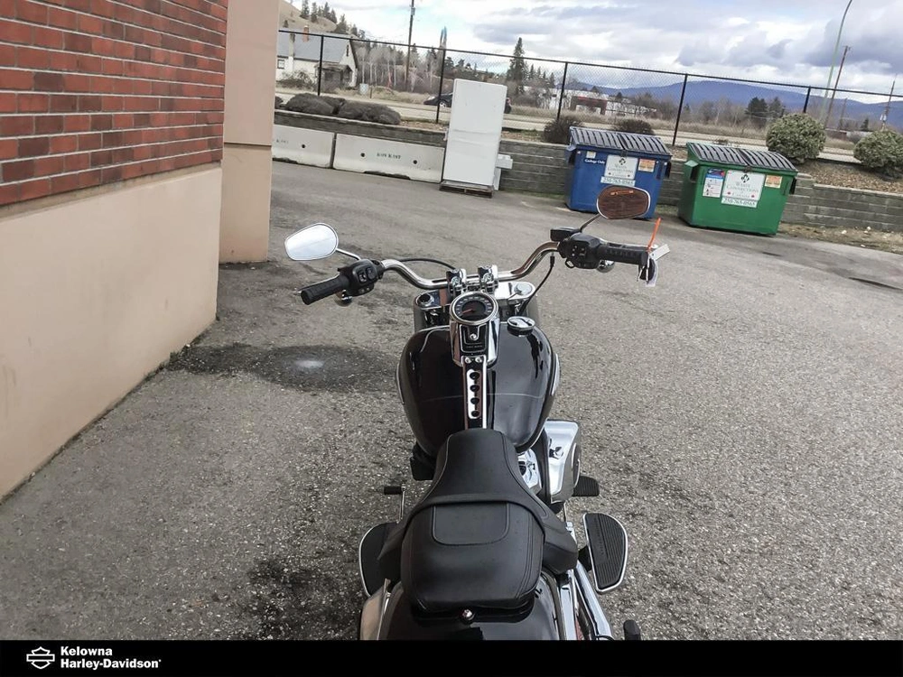 2026 Harley-davidson Flfb - Fat Boy® alt