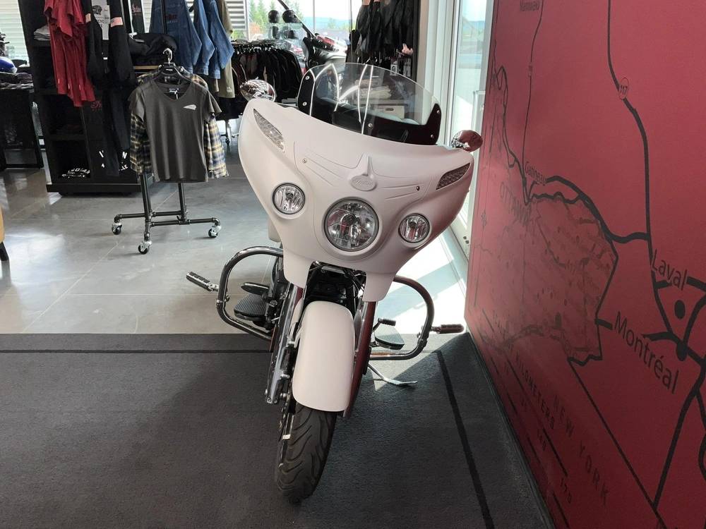 2018 Indian Motorcycle Chieftain Limited alt