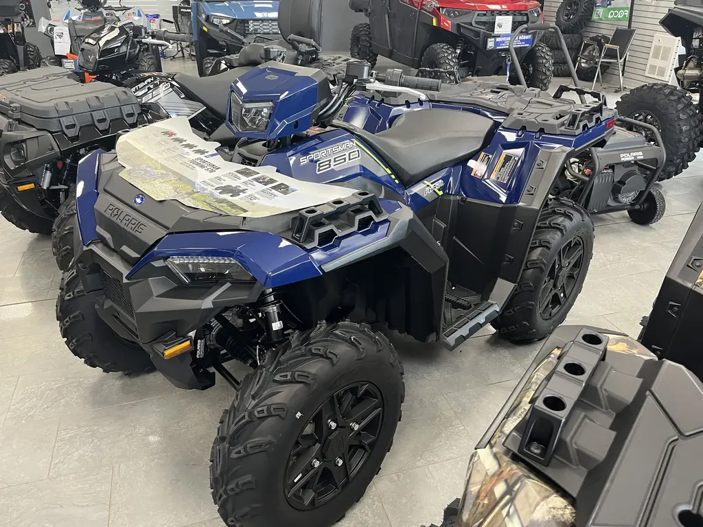 Polaris SPORTSMAN 850 PREMIUM 2026