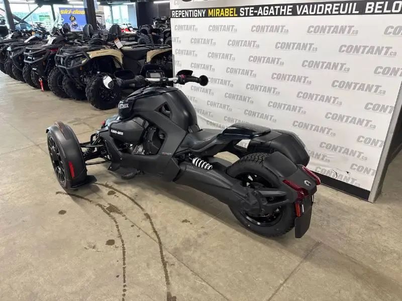 Can-Am Ryker Rally (900 ACE) 2022