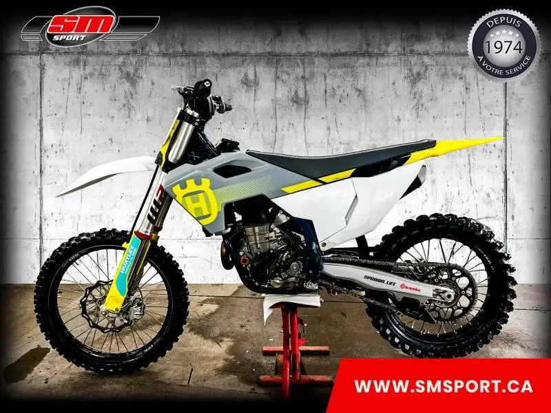 Husqvarna FC 450 2024