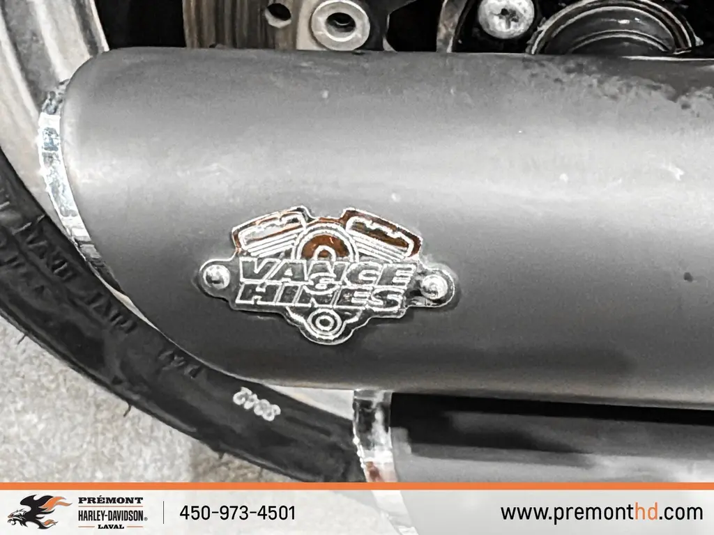 Harley-Davidson FAT BOY SFLSTFBS 2017