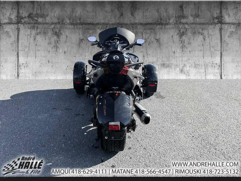 Can-am Rs Se5 Used 2012 alt