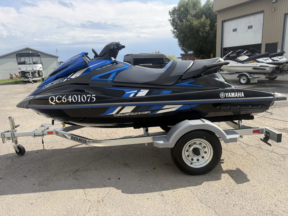 Yamaha Vx-r (53$ Par Semaine Tx In) 2018 alt