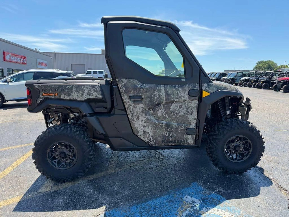 2026 Kawasaki Ridge alt
