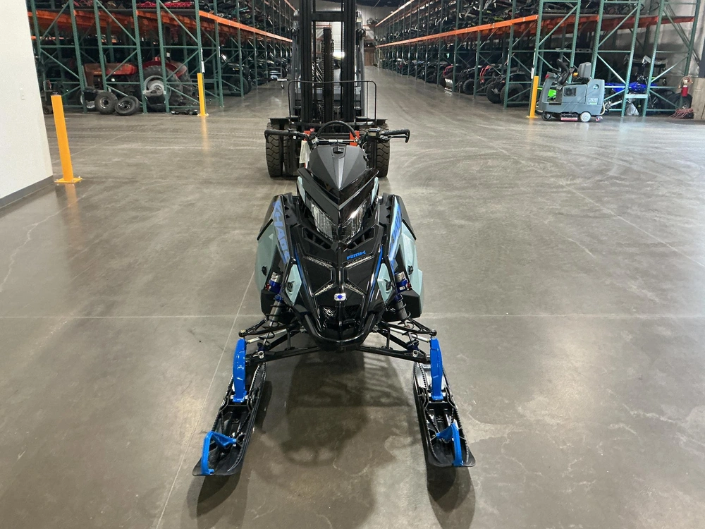 2026 Polaris 9r Rmk Khaos 165 alt