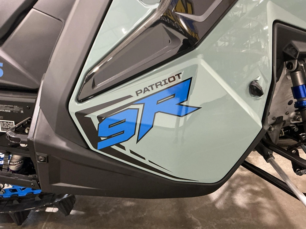 2026 Polaris 9r Rmk Khaos 155 alt