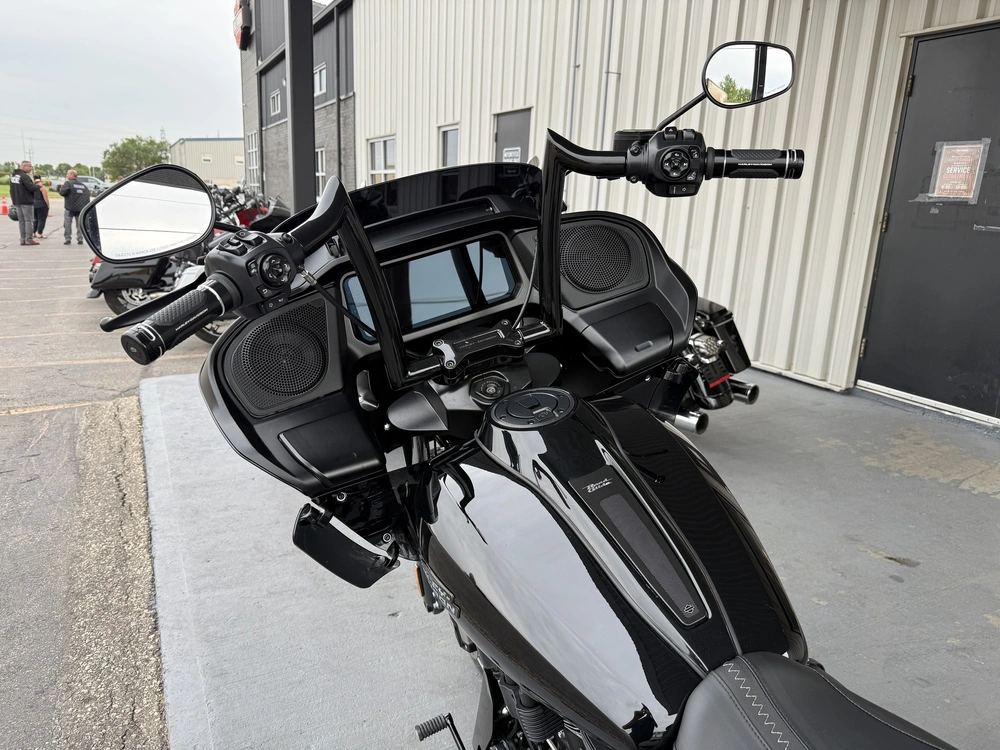 2025 Harley-davidson Road Glide **turbo Kit** alt