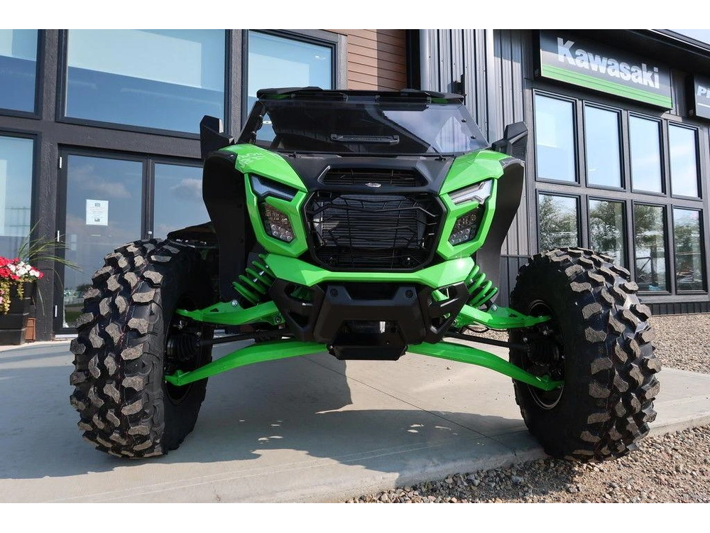 2026 Kawasaki Teryx5 H2 Deluxe Es alt