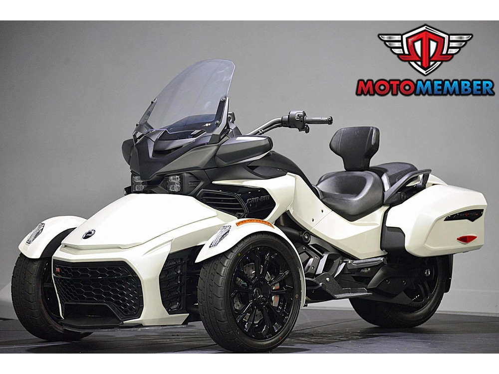 2026 Can-am Spyder F3-t alt