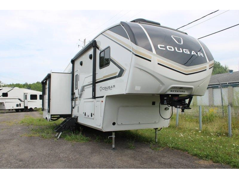 Keystone Rv Cougar 26rke 2027 alt