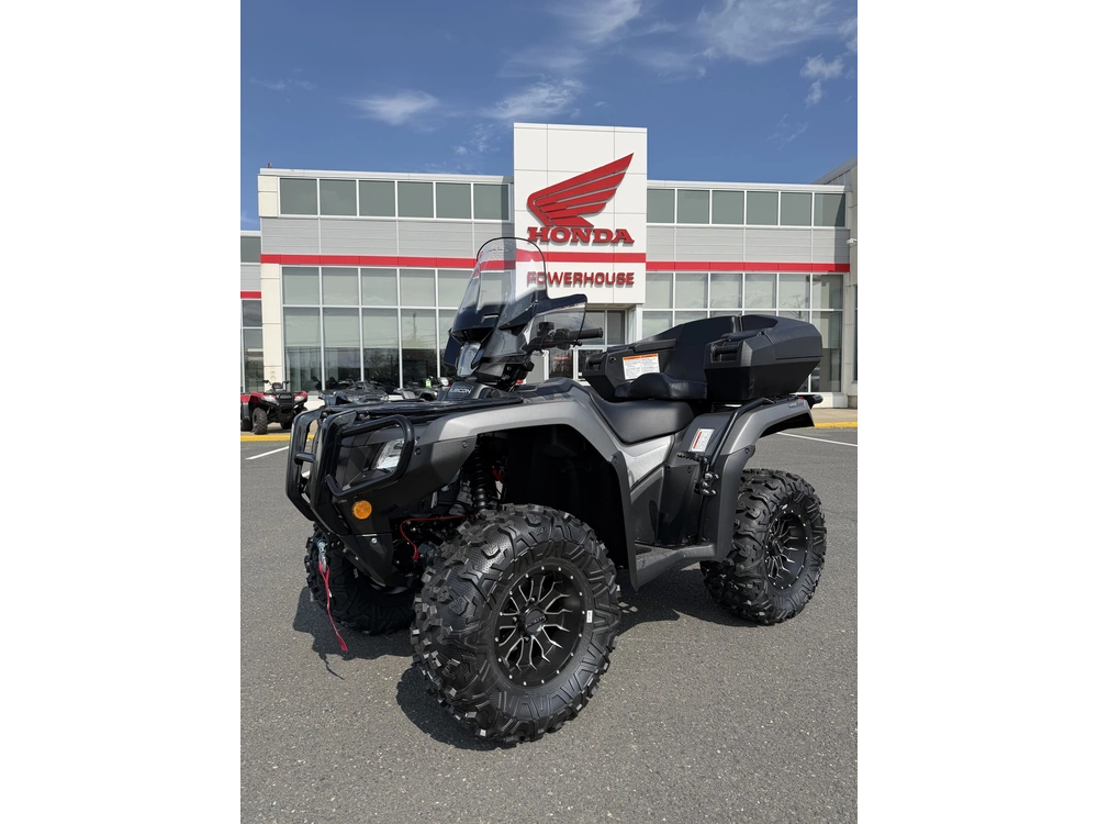 Honda Trx520 Rubicon Irs Eps 2025 alt