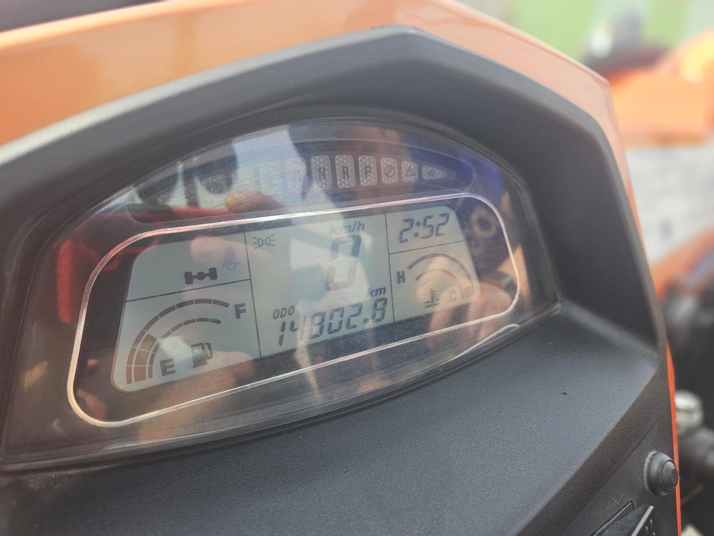 Cfmoto Zforce 800 2020 alt
