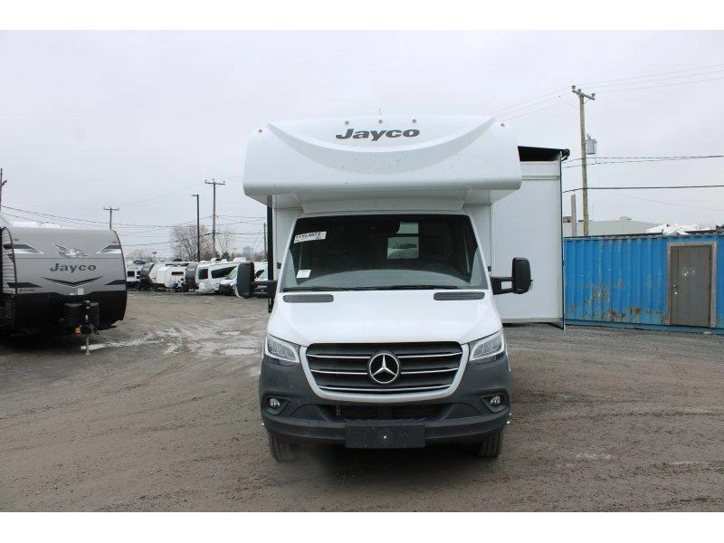2026 Jayco Melbourne 24l alt