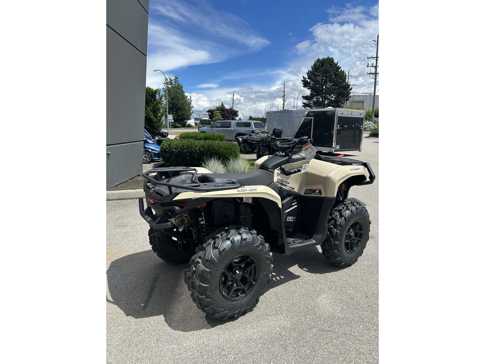 2026 Can-am Outlander Pro Xu Hd7 alt
