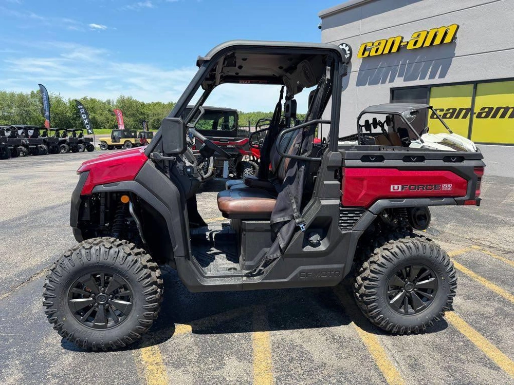 2026 Cfmoto Uforce U10 Pro Cf1000uz-8
