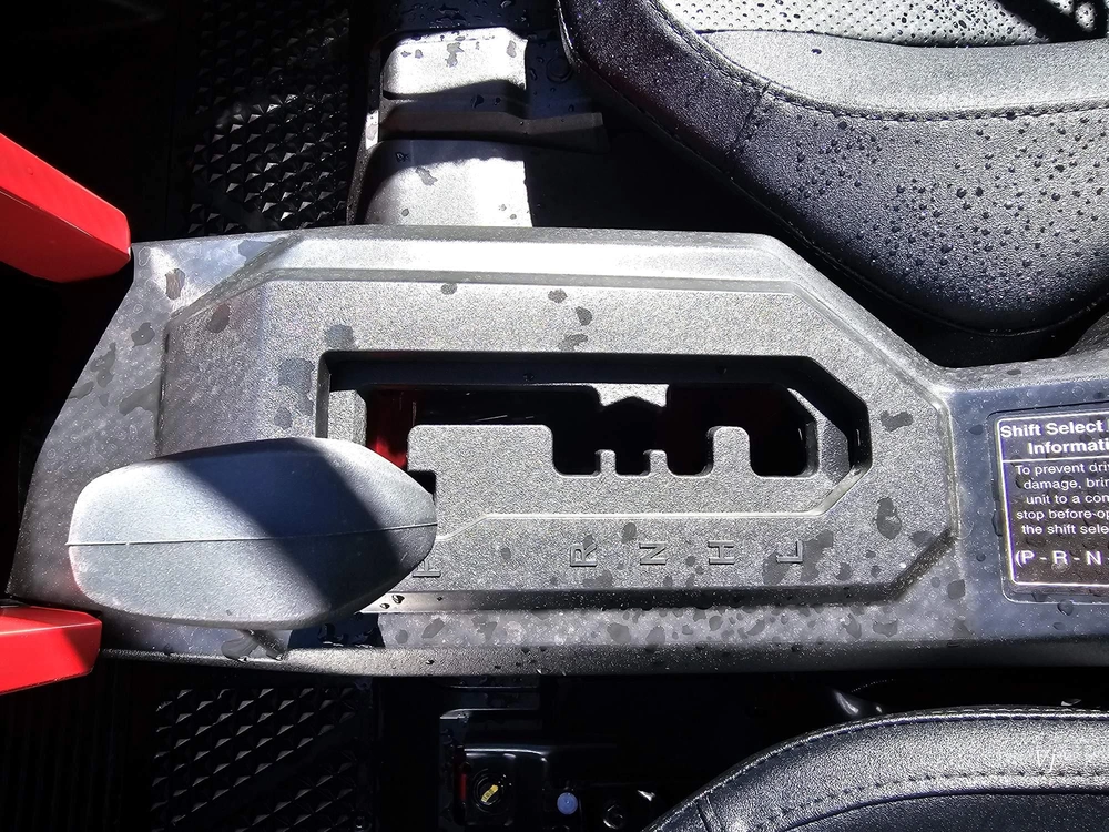 2026 Honda Talon 1000x-2p Fox Live Valve alt