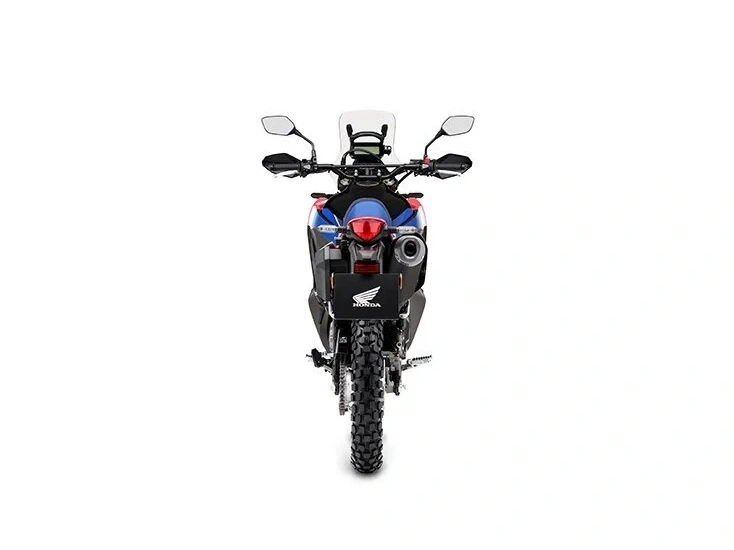 2026 Honda Crf300l Rally alt