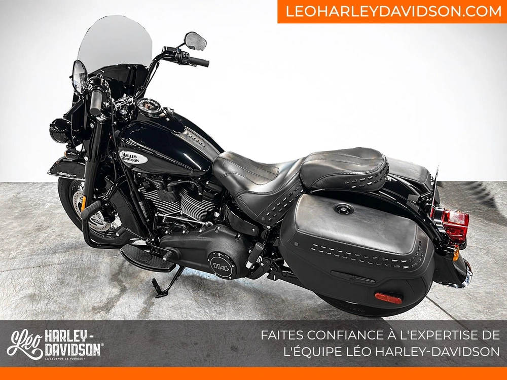 2024 Harley-davidson Flhcs Heritage Classic alt