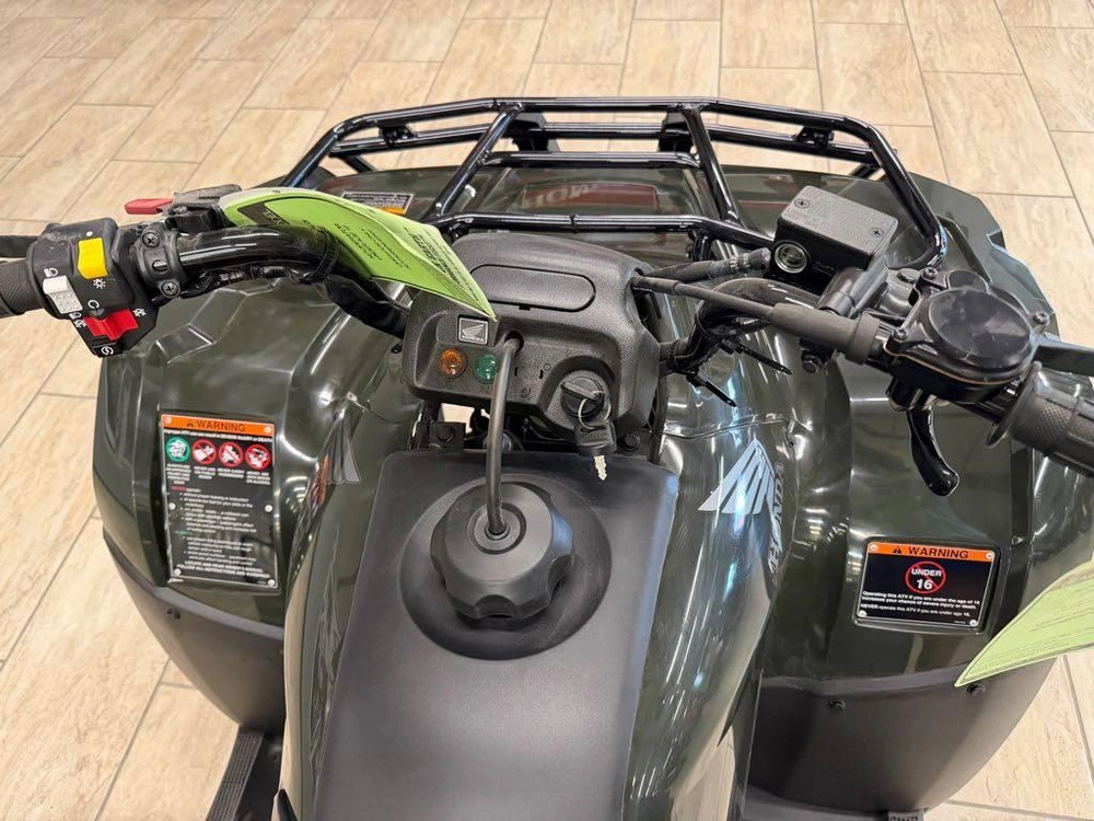 2026 Honda Trx250tm1t
