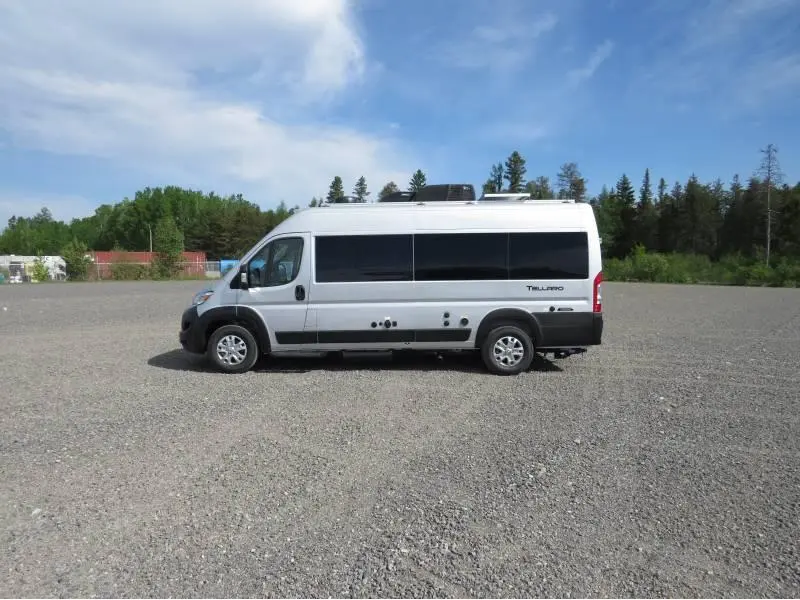 2027 Thor Motor Coach Tellaro